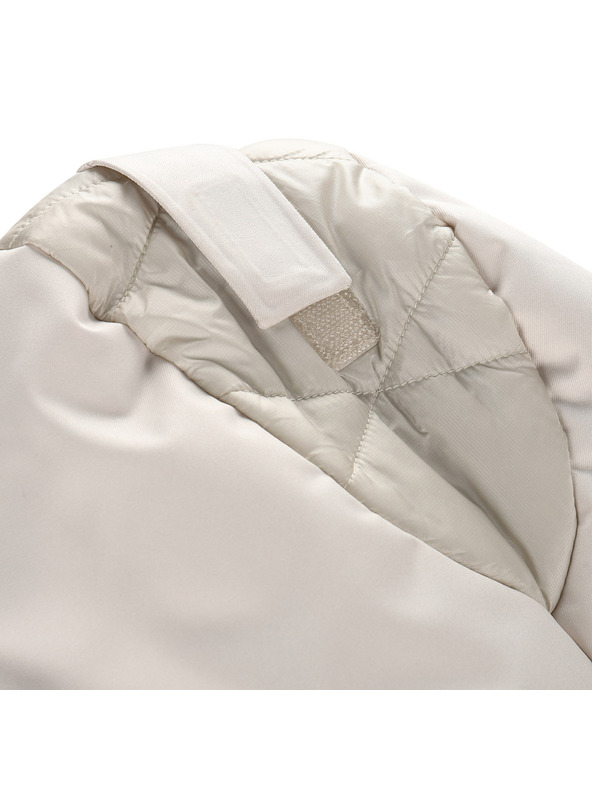 ALPINE PRO Dámska lyžiarska bunda s membránou ptx snow ALPINE PRO NADDRA moonbeam