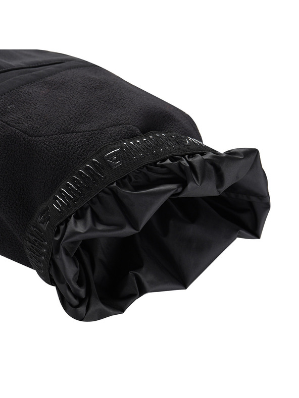 ALPINE PRO Dámske lyžiarske softshellové nohavice ALPINE PRO NOVENA black