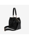 Geox Čierna dámska kabelka Geox Andrenne
