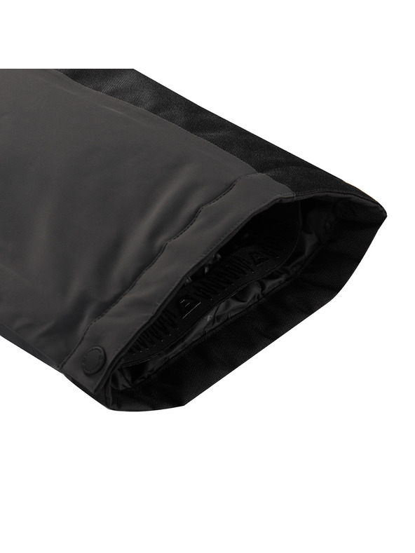 ALPINE PRO Pánske lyžiarske nohavice s membránou ptx snow ALPINE PRO WERAD dk.true gray