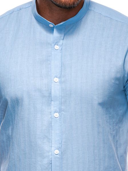 Edoti Pánske tričko s krátkym rukávom 690K - modré OTHER