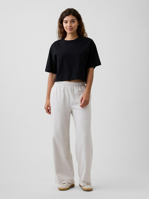 GAP Tepláky s logom VintageSoft GAP