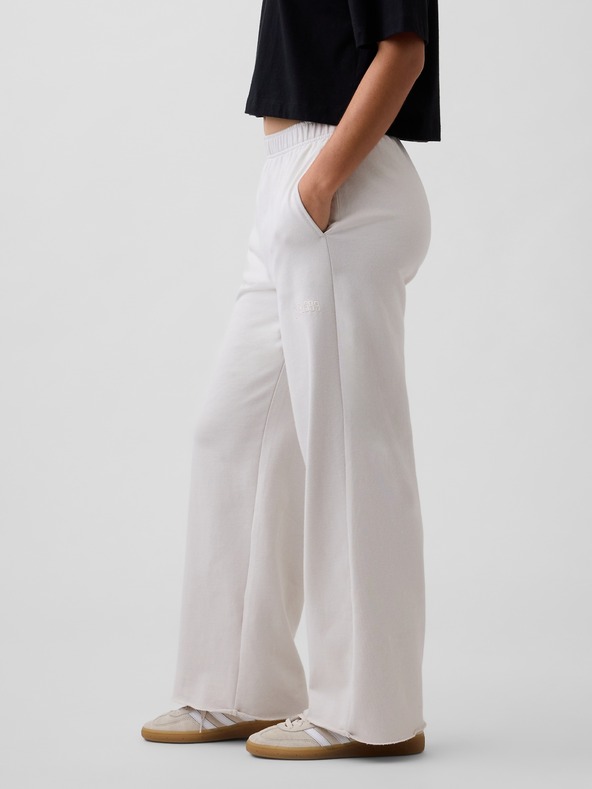 GAP Tepláky s logom VintageSoft GAP