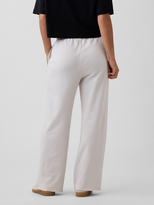 GAP Tepláky s logom VintageSoft GAP