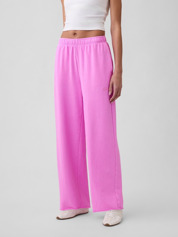 GAP Tepláky s logom VintageSoft GAP