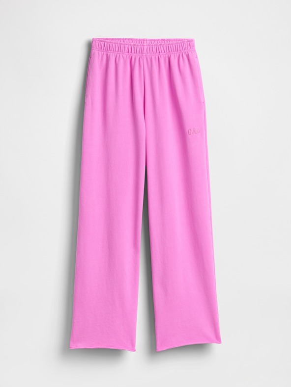 GAP Tepláky s logom VintageSoft GAP