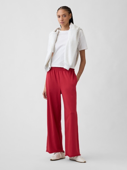 GAP Tepláky s logom VintageSoft GAP