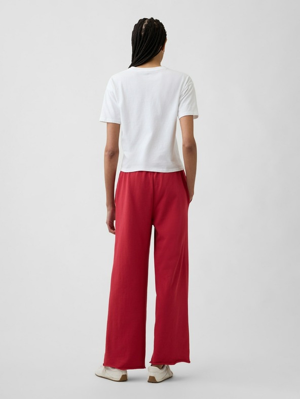 GAP Tepláky s logom VintageSoft GAP