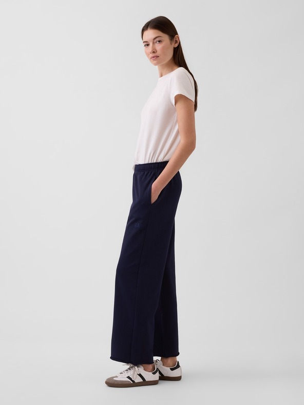 GAP Tepláky s logom VintageSoft GAP