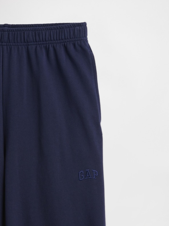 GAP Tepláky s logom VintageSoft GAP