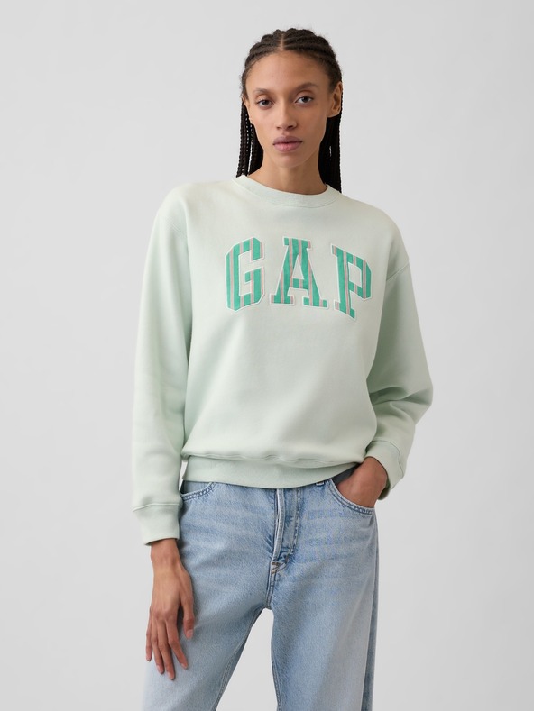 GAP Mikina s logom GAP
