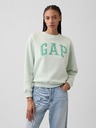 GAP Mikina s logom GAP