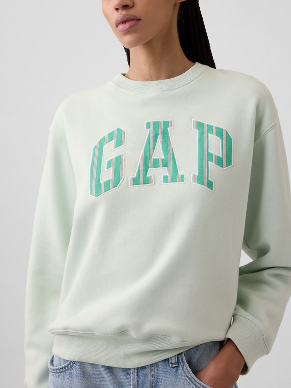 GAP Mikina s logom GAP