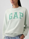 GAP Mikina s logom GAP