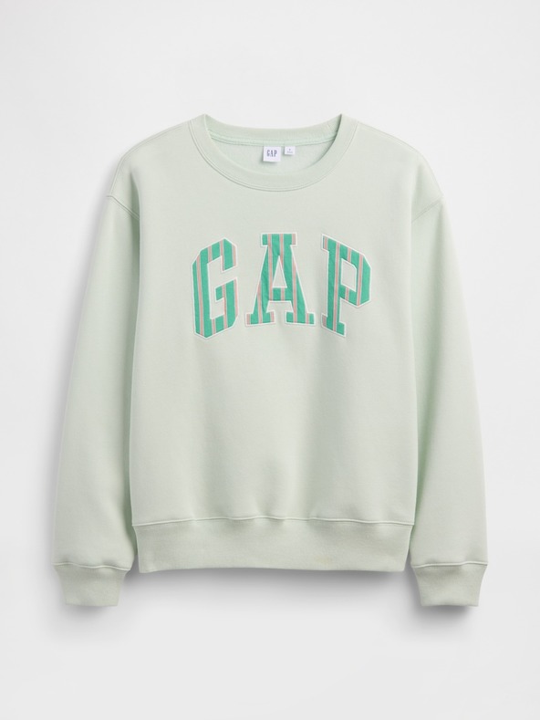 GAP Mikina s logom GAP