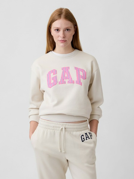 GAP Mikina s logom GAP