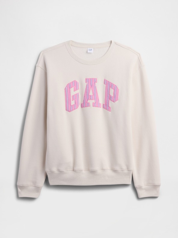 GAP Mikina s logom GAP