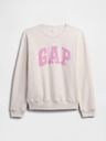 GAP Mikina s logom GAP