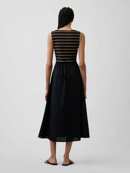 GAP Midi šaty s vreckami GAP