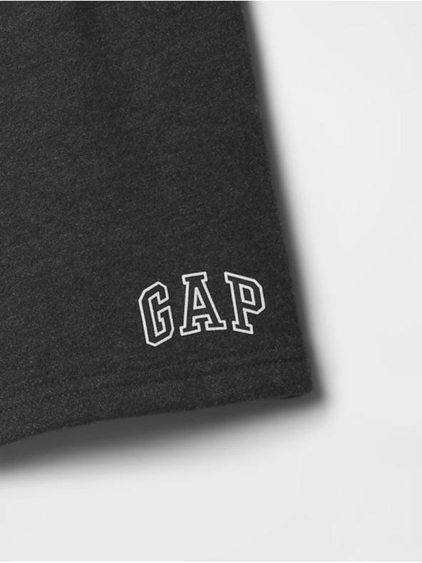 GAP Baby kraťasy s logom GAP
