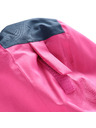ALPINE PRO Dámska lyžiarska bunda s membránou ptx snow ALPINE PRO DEARA 2 fuchsia fedora
