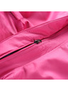 ALPINE PRO Dámska lyžiarska bunda s membránou ptx snow ALPINE PRO DEARA 2 fuchsia fedora
