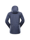 ALPINE PRO Dámska lyžiarska bunda s membránou ptx ALPINE PRO GHADA folkstone