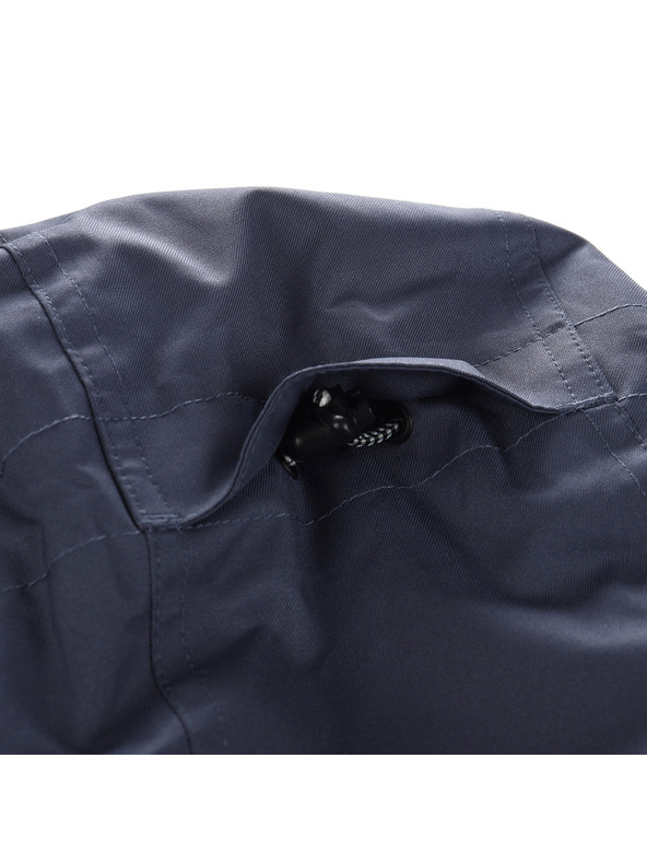 ALPINE PRO Dámska lyžiarska bunda s membránou ptx ALPINE PRO GHADA folkstone