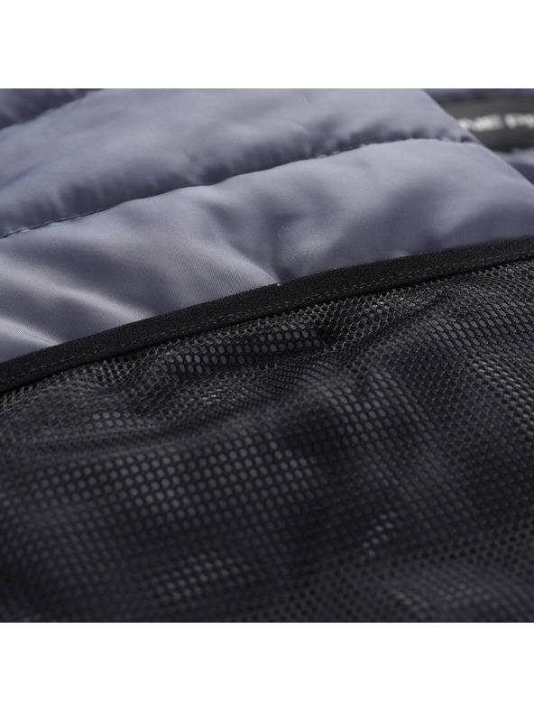 ALPINE PRO Dámska lyžiarska bunda s membránou ptx ALPINE PRO GHADA folkstone