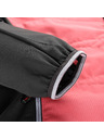 ALPINE PRO Dámska outdoorová bunda s úpravou dwr ALPINE PRO MORGENA calypso coral