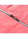 ALPINE PRO Dámska outdoorová bunda s úpravou dwr ALPINE PRO MORGENA calypso coral