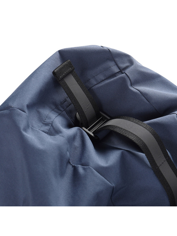 ALPINE PRO Dámsky zimný kabát s membránou ptx ALPINE PRO WUSSA vintage indigo