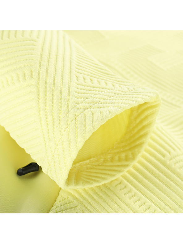 ALPINE PRO Dámska hrejivá mikina ALPINE PRO DOZERA 2 charlock