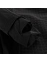 ALPINE PRO Dámska rýchloschnúca mikina s prostretch ALPINE PRO QUERTA 2 black