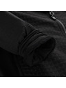 ALPINE PRO Dámska rýchloschnúca mikina s prostretch ALPINE PRO QUERTA 2 black