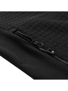 ALPINE PRO Dámska rýchloschnúca mikina s prostretch ALPINE PRO QUERTA 2 black