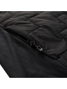 ALPINE PRO Dámska mikina s merino výplňou ALPINE PRO JORWA black