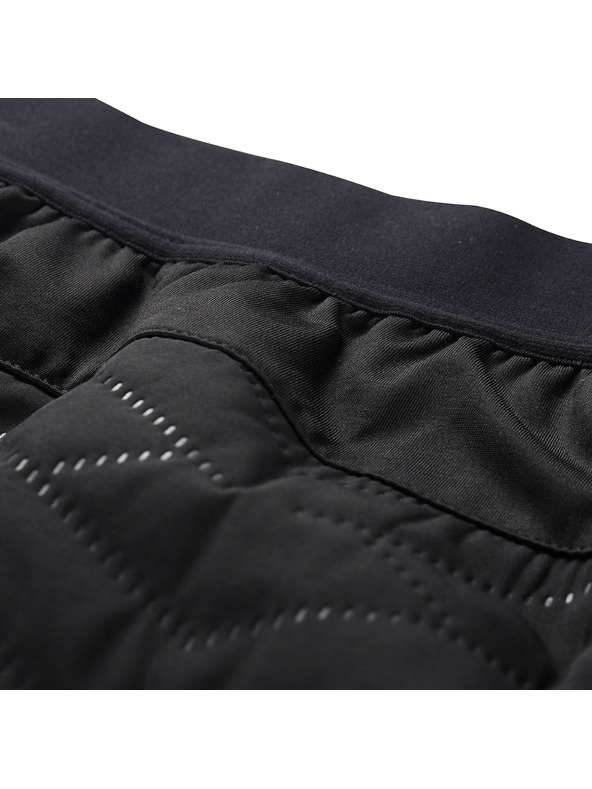 ALPINE PRO Dámska ultra ľahká sukňa s vodoodpudivou úpravou ALPINE PRO LOLLA 2 black