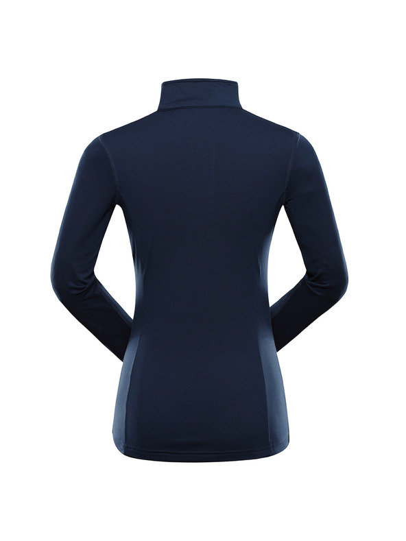 ALPINE PRO Dámske rýchloschnúce tričko ALPINE PRO STANSA 2 moonlit ocean varianta pb