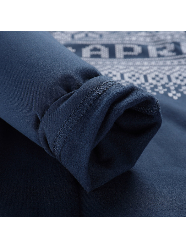 ALPINE PRO Dámske rýchloschnúce tričko ALPINE PRO STANSA 2 moonlit ocean varianta pb