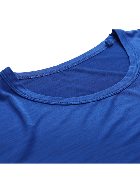 ALPINE PRO Dámske tričko ALPINE PRO BASIKA reflex blue varianta pa