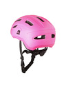ALPINE PRO Detská cyklistická helma ap 52-56 cm ALPINE PRO OWERO pink glo