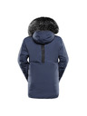 ALPINE PRO Detská bunda s membránou ptx ALPINE PRO WERDO 2 vintage indigo