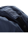 ALPINE PRO Detská bunda s membránou ptx ALPINE PRO WERDO 2 vintage indigo