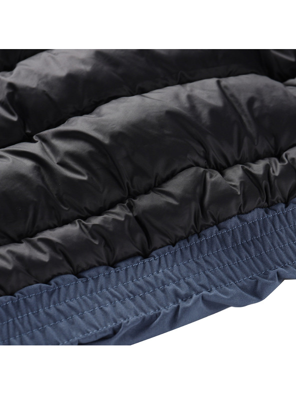 ALPINE PRO Detská bunda s membránou ptx ALPINE PRO WERDO 2 vintage indigo