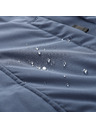 ALPINE PRO Detská bunda s membránou ptx ALPINE PRO WERDO 2 vintage indigo