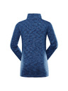 ALPINE PRO Detský rýchloschnúci sveter ALPINE PRO QADO mykonos blue