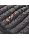 ALPINE PRO Pánska obojstranná bunda hi-therm ALPINE PRO EROM dk.true gray