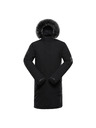 ALPINE PRO Pánsky zimný kabát s membránou ptx ALPINE PRO WUSS black