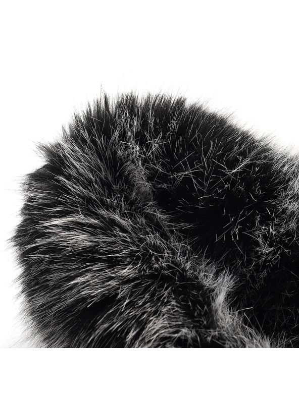 ALPINE PRO Pánsky zimný kabát s membránou ptx ALPINE PRO WUSS black